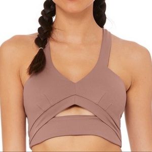 Alo Yoga Pirouette Bra XSMALL
